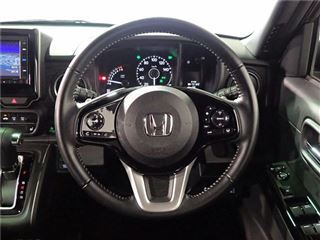 2022 HONDA N-ONE Premium Tourer ◆ Genuine Navigation System ◆ S-Heater ◆ 1 Owner ◆ Non-Smoking Vehicle ◆ photo 4