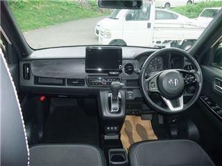 2021 HONDA N-ONE Premium ★ Two-tone body ★ Backup camera ★ Interior antibacterial and deodorizing treatment completed photo 3