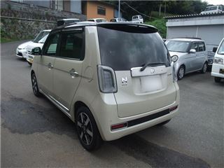 2021 HONDA N-ONE Premium ★ Two-tone body ★ Backup camera ★ Interior antibacterial and deodorizing treatment completed photo 2