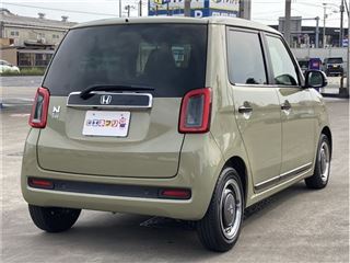 2023 HONDA N-ONE Style Plus Urban photo 4