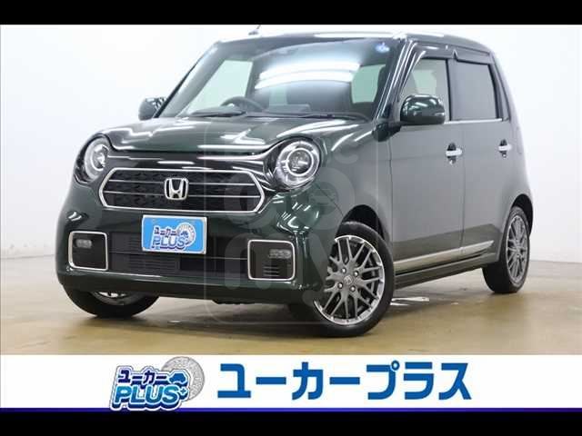 2021 HONDA N-ONE Premium Tourer Seat Heater TV