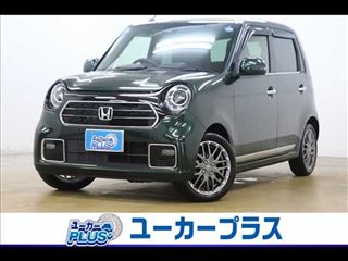 2021 HONDA N-ONE Premium Tourer Seat Heater TV