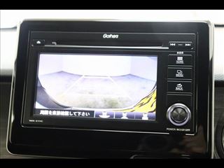 2021 HONDA N-ONE Premium Tourer Seat Heater TV photo 3