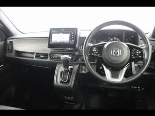 2021 HONDA N-ONE Premium Tourer Seat Heater TV photo 2
