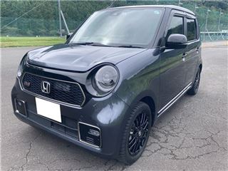 2024 HONDA N-ONE RS Genuine 9-inch navigation system, rearview monitor, and genuine front and rear dashcam photo 3