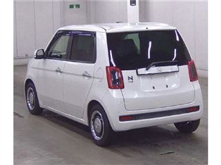 2021 HONDA N-ONE original photo 2