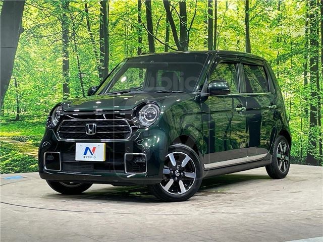 2021 HONDA N-ONE premium