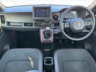 2026 HONDA N-ONE RS★Late Model★MT★2-Tone★DA★Honda Sensing★Rear Camera photo 2