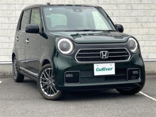 2022 HONDA N-ONE Premium Tourer