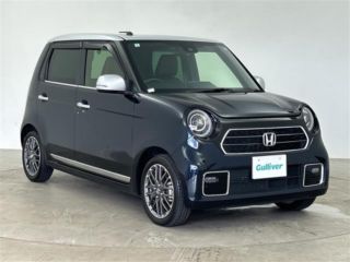 2022 HONDA N-ONE Premium Tourer
