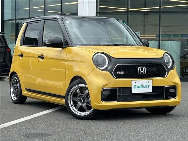 2024 HONDA N-ONE RS