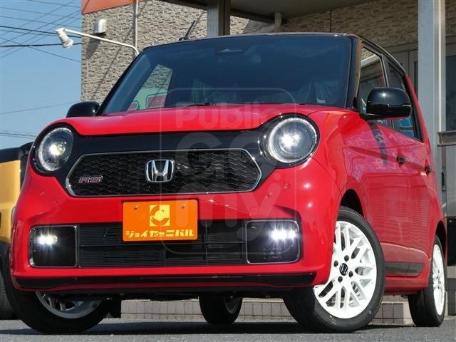 2026 HONDA N-ONE RS