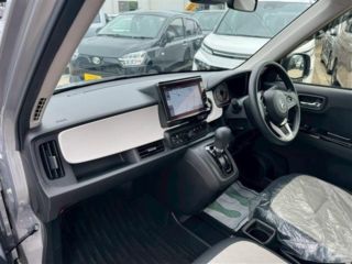 2022 HONDA N-ONE Original 8-inch navigation system / DVD player photo 4
