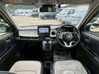 2022 HONDA N-ONE Original 8-inch navigation system / DVD player photo 3