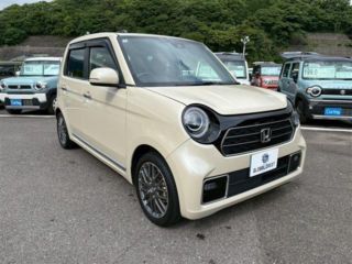 2022 HONDA N-ONE Premium Tourer Turbo with genuine navigation system photo 5