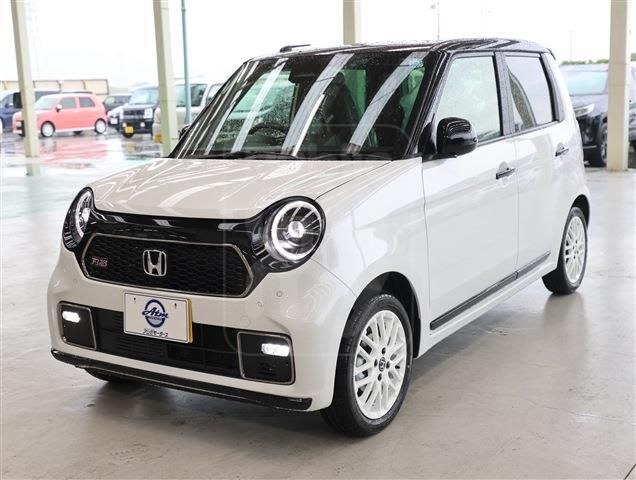 2026 HONDA N-ONE RS Turbo 6MT Two-Tone