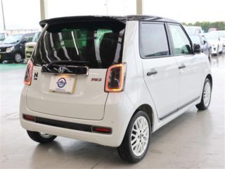 2026 HONDA N-ONE RS Turbo 6MT Two-Tone photo 4