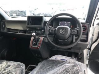 2026 HONDA N-ONE RS Turbo 6MT Two-Tone photo 2