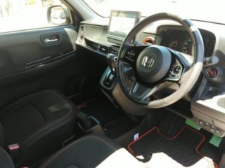 2023 HONDA N-ONE RS (Two-tone color) 2WD photo 3