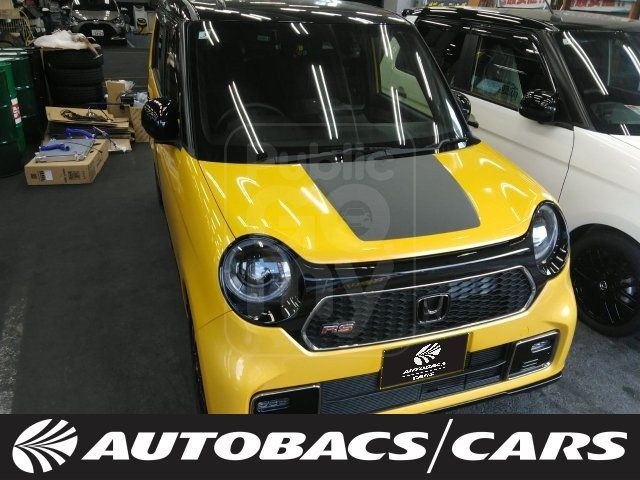 2023 HONDA N-ONE RS (Two-tone color) 2WD