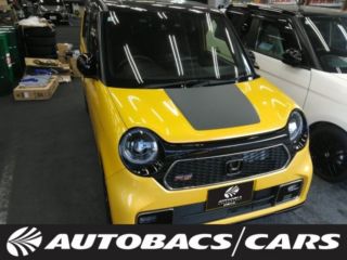 2023 HONDA N-ONE RS (Two-tone color) 2WD