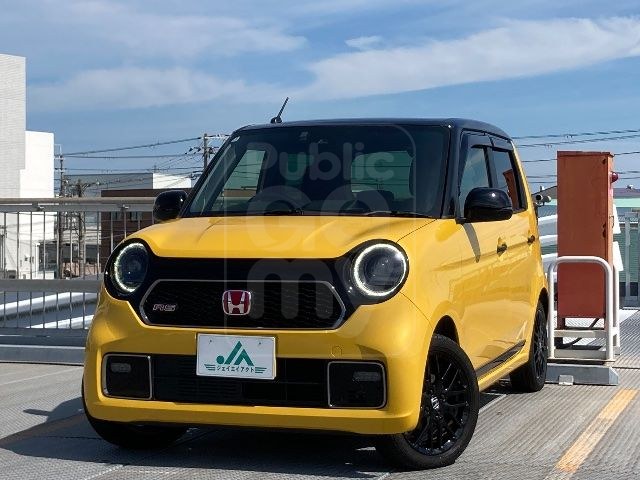 2023 HONDA N-ONE RS