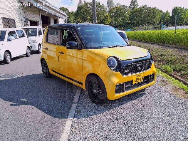 2022 HONDA N-ONE RS