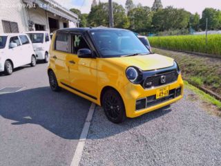 2022 HONDA N-ONE RS