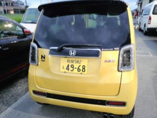 2022 HONDA N-ONE RS photo 2