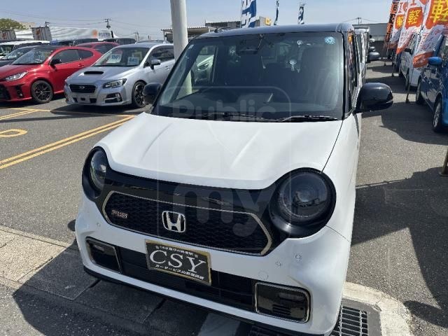 2026 HONDA N-ONE RS