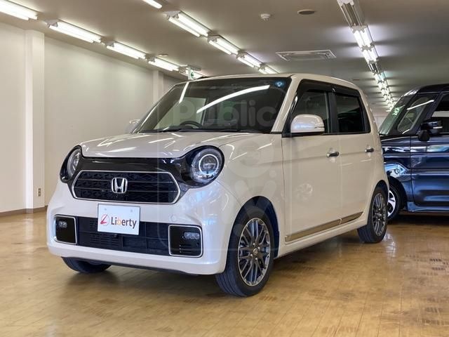 2021 HONDA N-ONE Premium Tourer