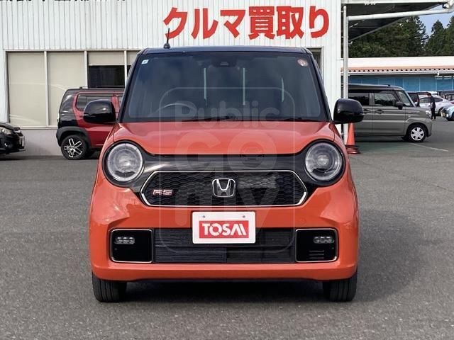 2021 HONDA N-ONE RS