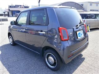 2024 HONDA N-ONE Original 4WD photo 2