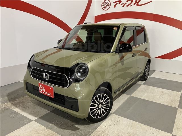 2024 HONDA N-ONE Style + Urban ★Genuine Navigation System★
