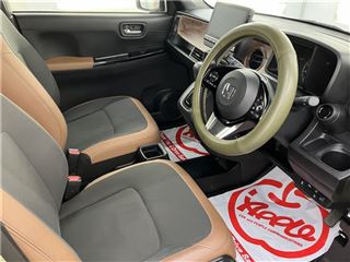 2024 HONDA N-ONE Style + Urban ★Genuine Navigation System★ photo 5