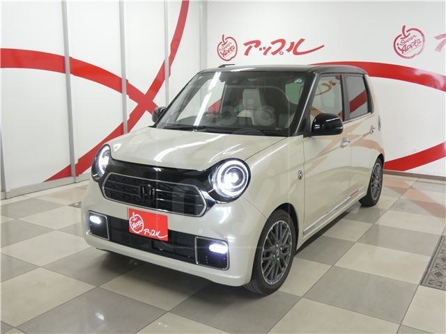 2021 HONDA N-ONE Premium Tourer 4WD ★Lowered Suspension★