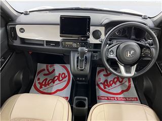 2021 HONDA N-ONE Premium Tourer 4WD ★Lowered Suspension★ photo 3