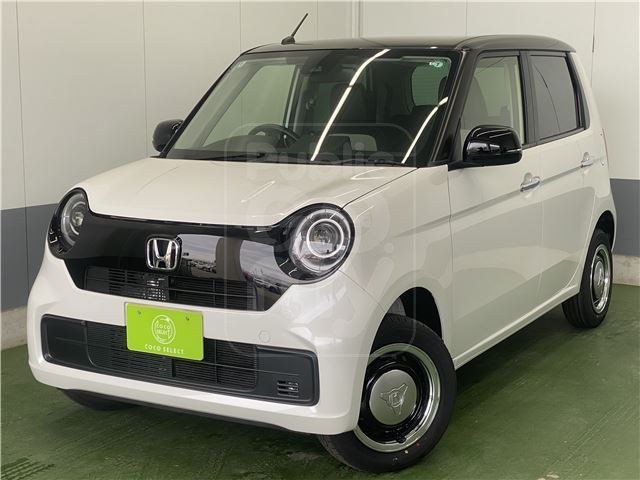 2024 HONDA N-ONE 660 Original 4WD