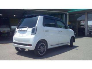 2023 HONDA N-ONE 660 Premium Tourer 4WD photo 2