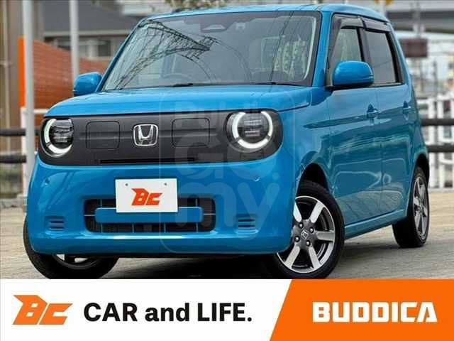 2025 HONDA N-ONE e:L ★Fast Charging Port★Genuine 9-inch DA★FR Dashcam★