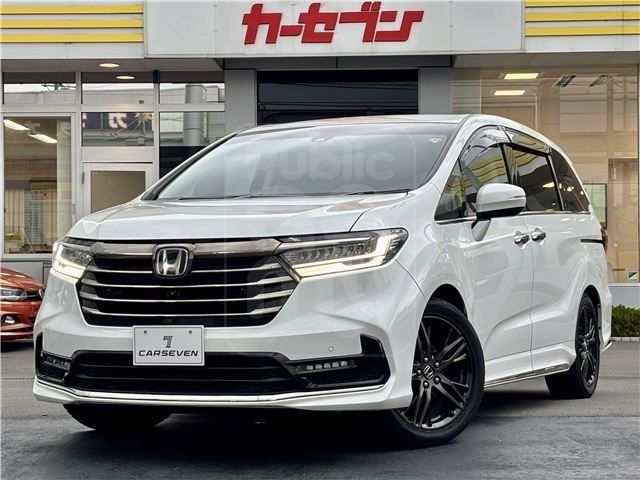 2022 HONDA ODYSSEY Absolute 7-seater ★ User trade-in ★ Honda Sensing ★