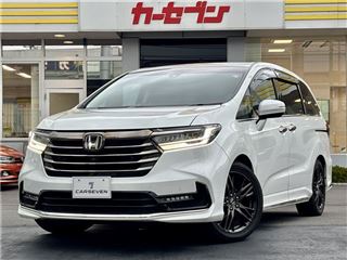 2022 HONDA ODYSSEY Absolute 7-seater ★ User trade-in ★ Honda Sensing ★