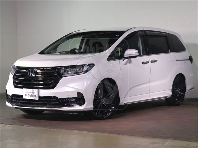 2022 HONDA ODYSSEY Absolute EX