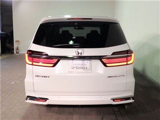 2022 HONDA ODYSSEY Absolute EX photo 2