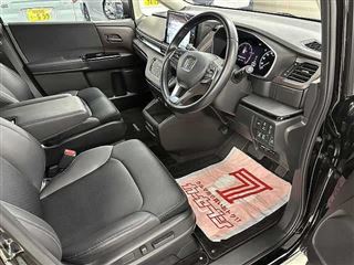 2021 HONDA ODYSSEY Absolute EX, one-owner vehicle, genuine navigation system, TV, multi-view camera. photo 5