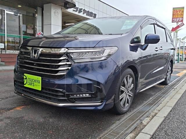 2021 HONDA ODYSSEY Absolute