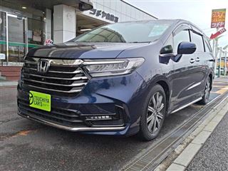 2021 HONDA ODYSSEY Absolute