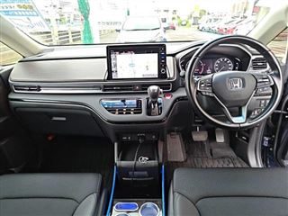 2021 HONDA ODYSSEY Absolute photo 3