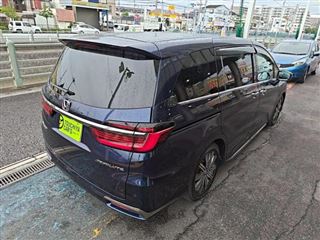 2021 HONDA ODYSSEY Absolute photo 2