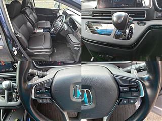 2021 HONDA ODYSSEY Absolute photo 5